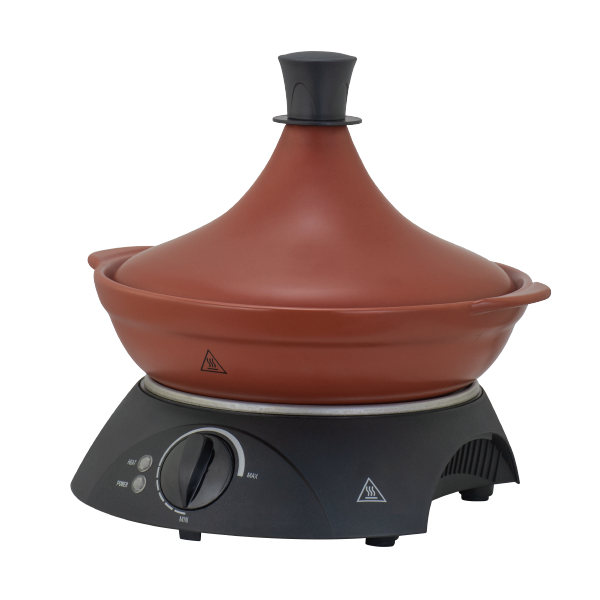 Kilon Tajine Electric Wok Set KL-611