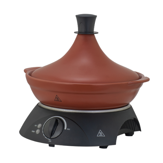 Kilon Tajine Electric Wok Set KL-611