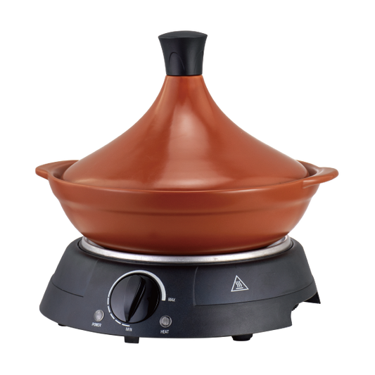 Kilon Tajine Electric Wok Set KL-611B